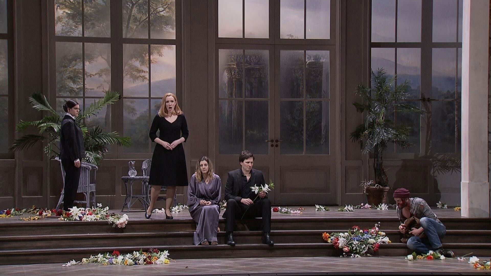 Backdrop for Francesca Da Rimini