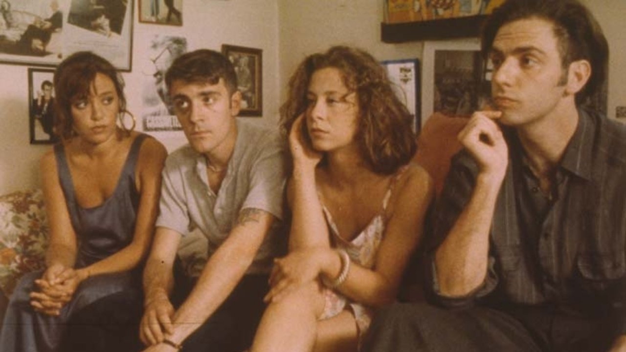 Backdrop for Ladri di cinema