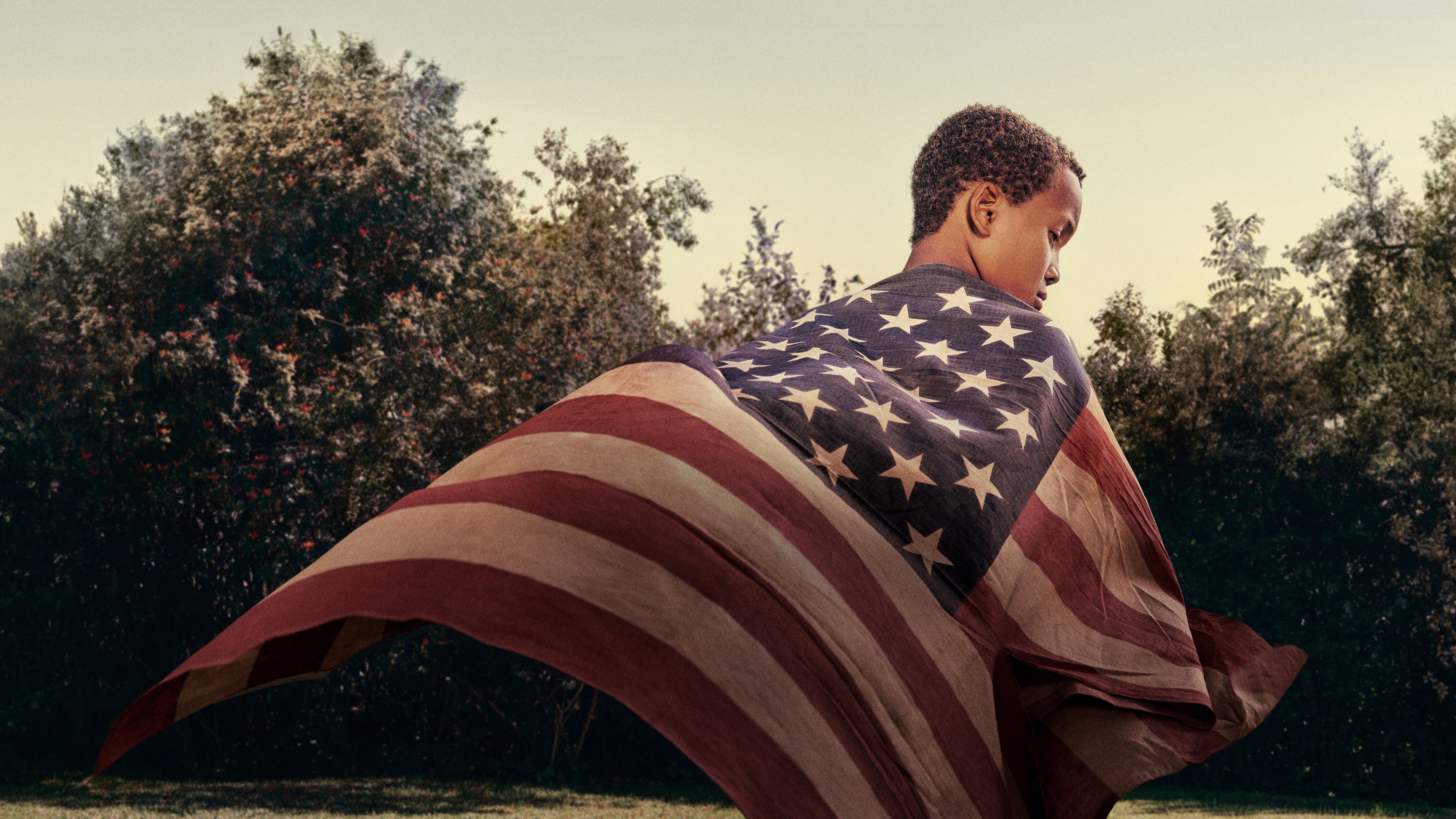 Backdrop for The 1619 Project