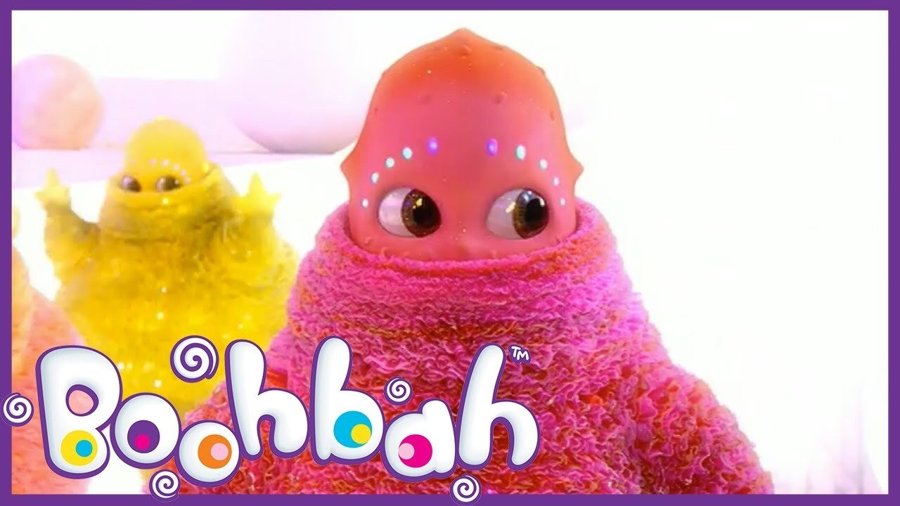 Backdrop for Boohbah