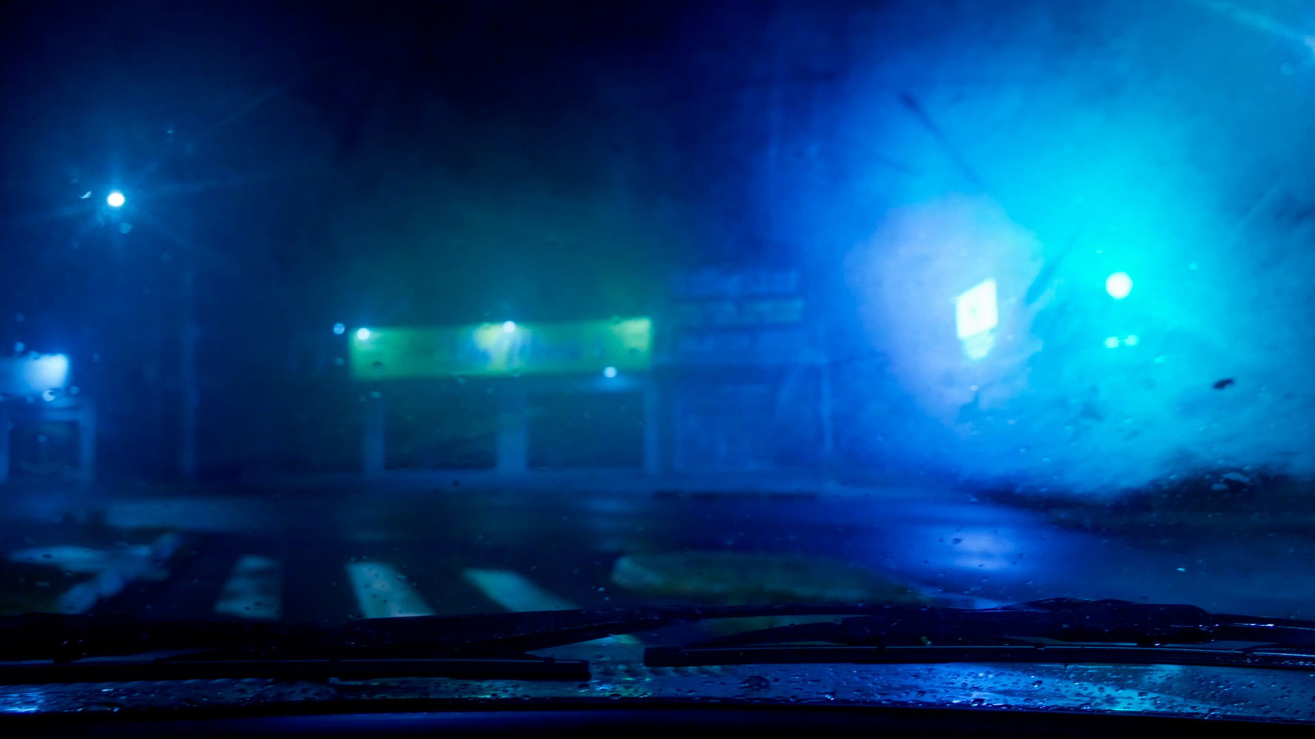 Backdrop for Light Bearer