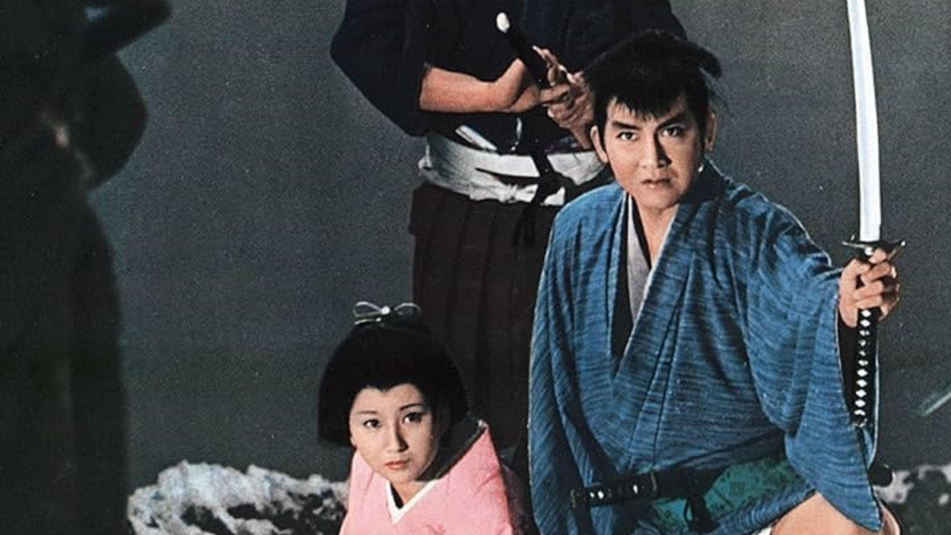 Backdrop for Broken Swords