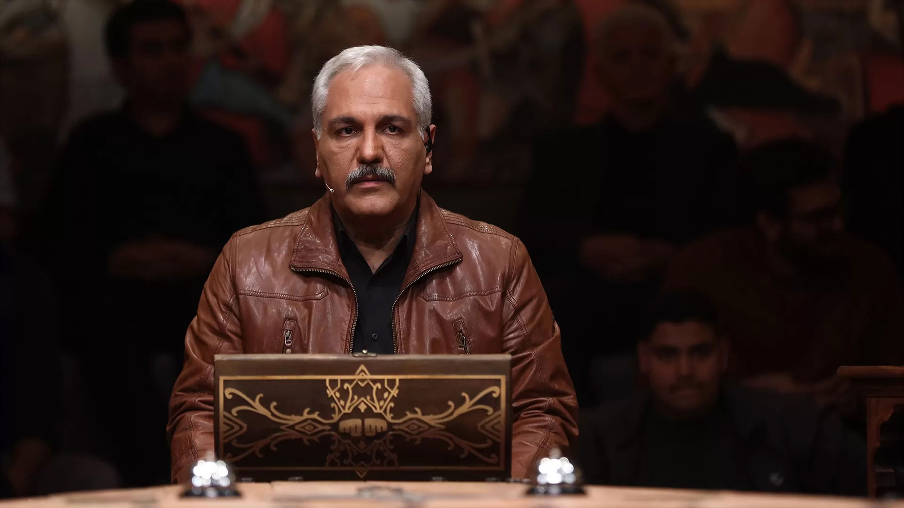 Backdrop for Full or Empty