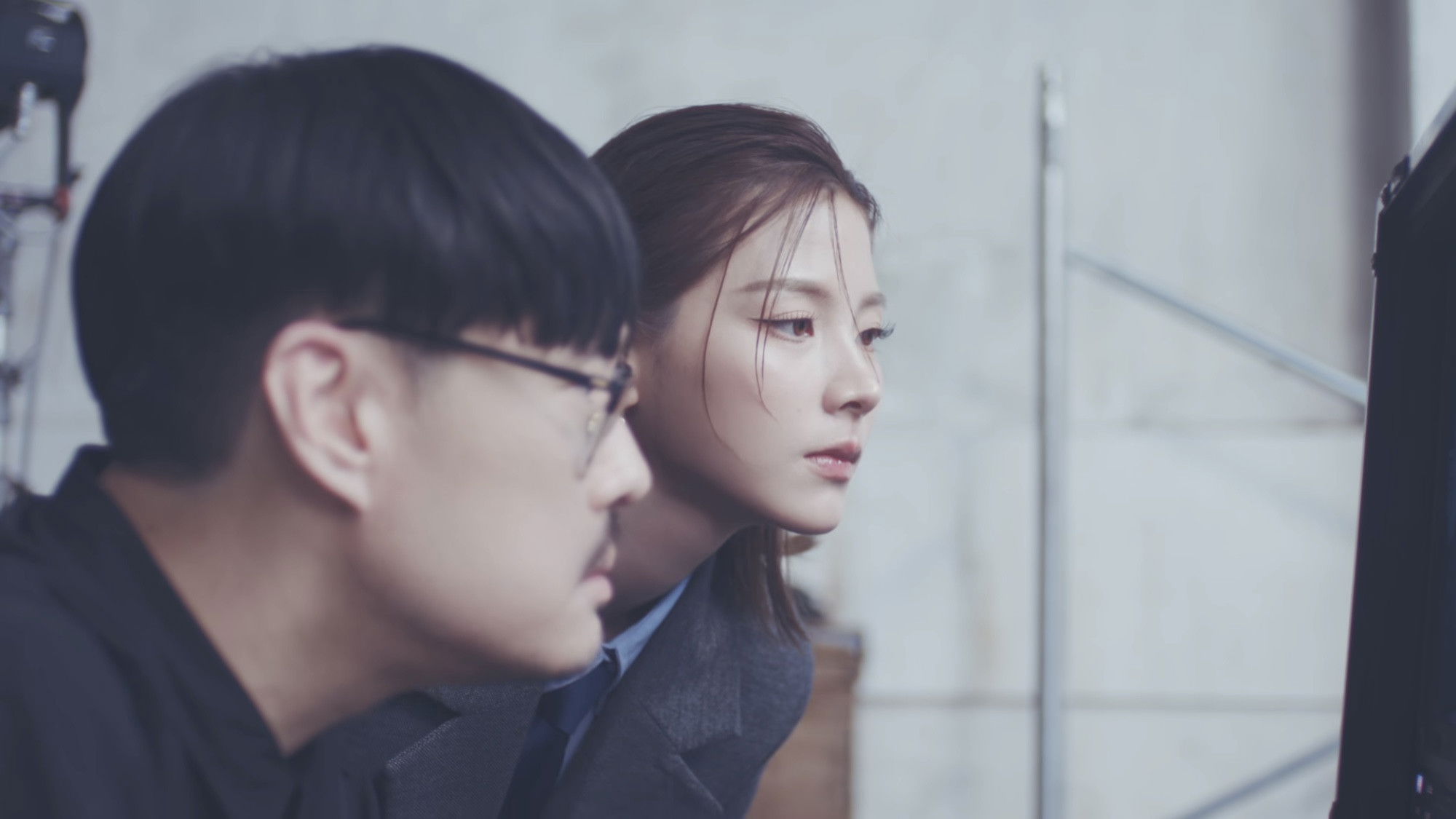 Backdrop for THE SCENT THAT GIVES YOU THE SCENE