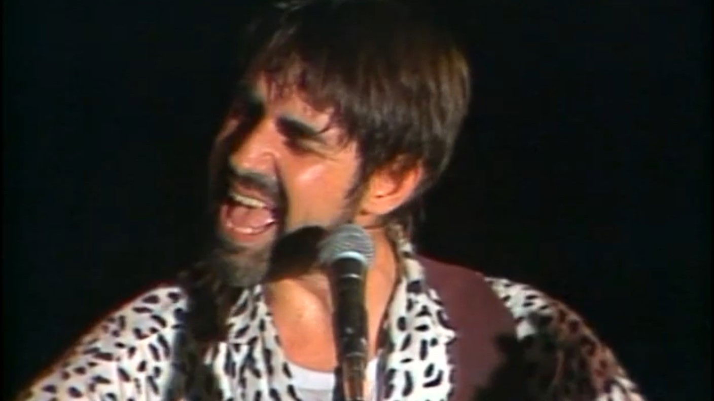 Backdrop for Rodney Rude - Live