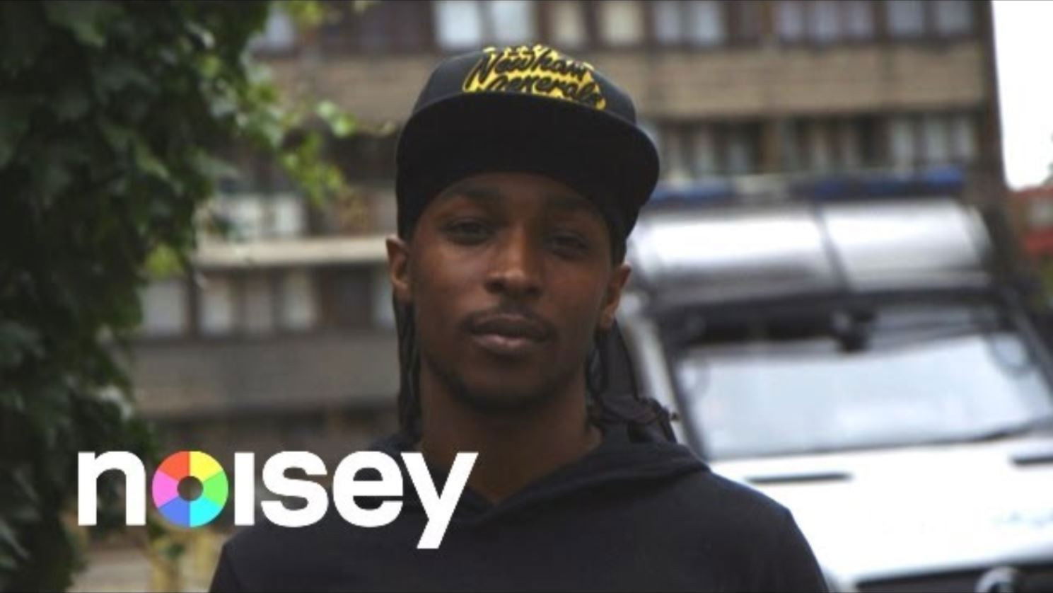 Backdrop for The Police vs Grime Music - A Noisey Film