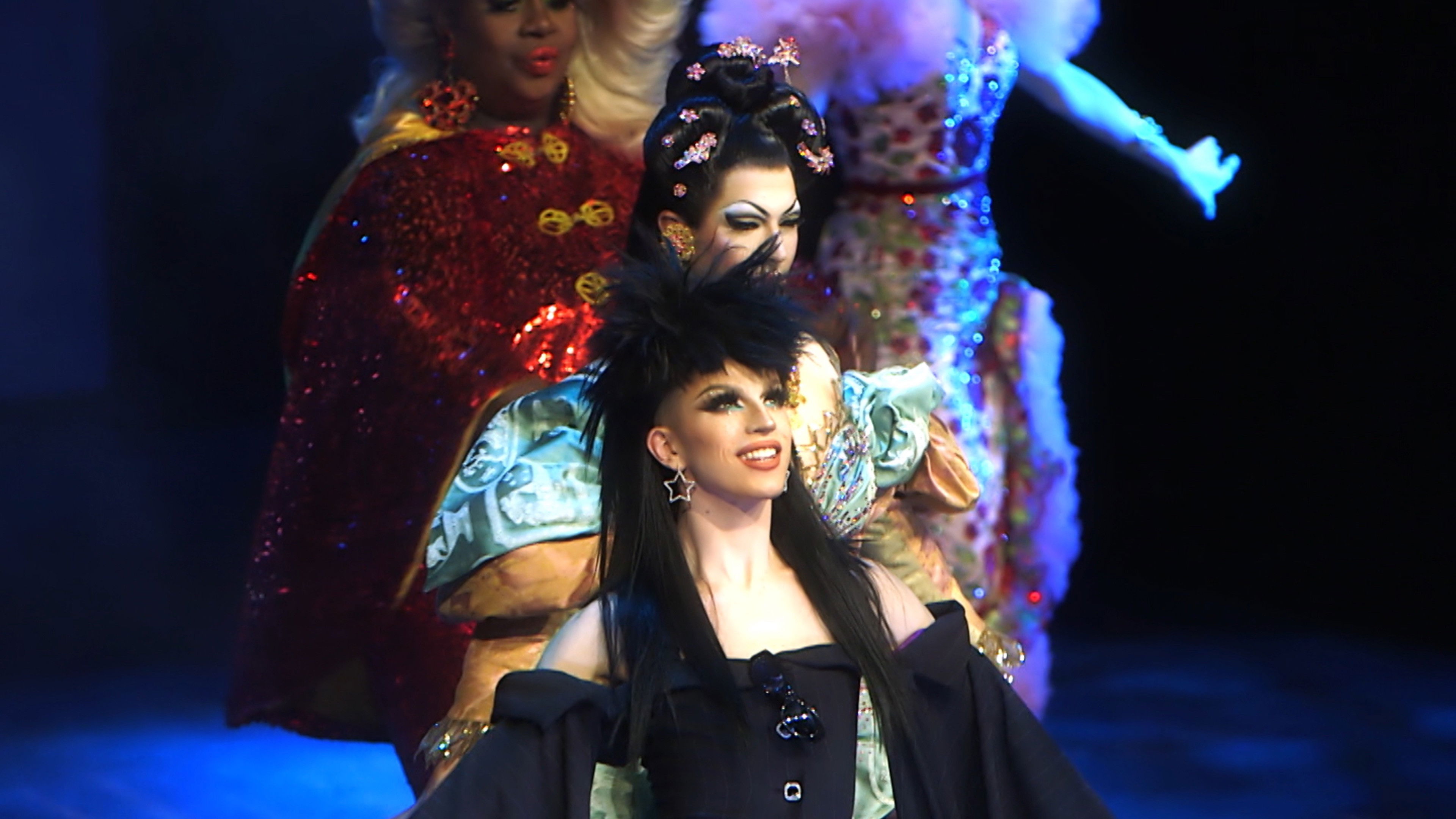 Backdrop for Werq the World