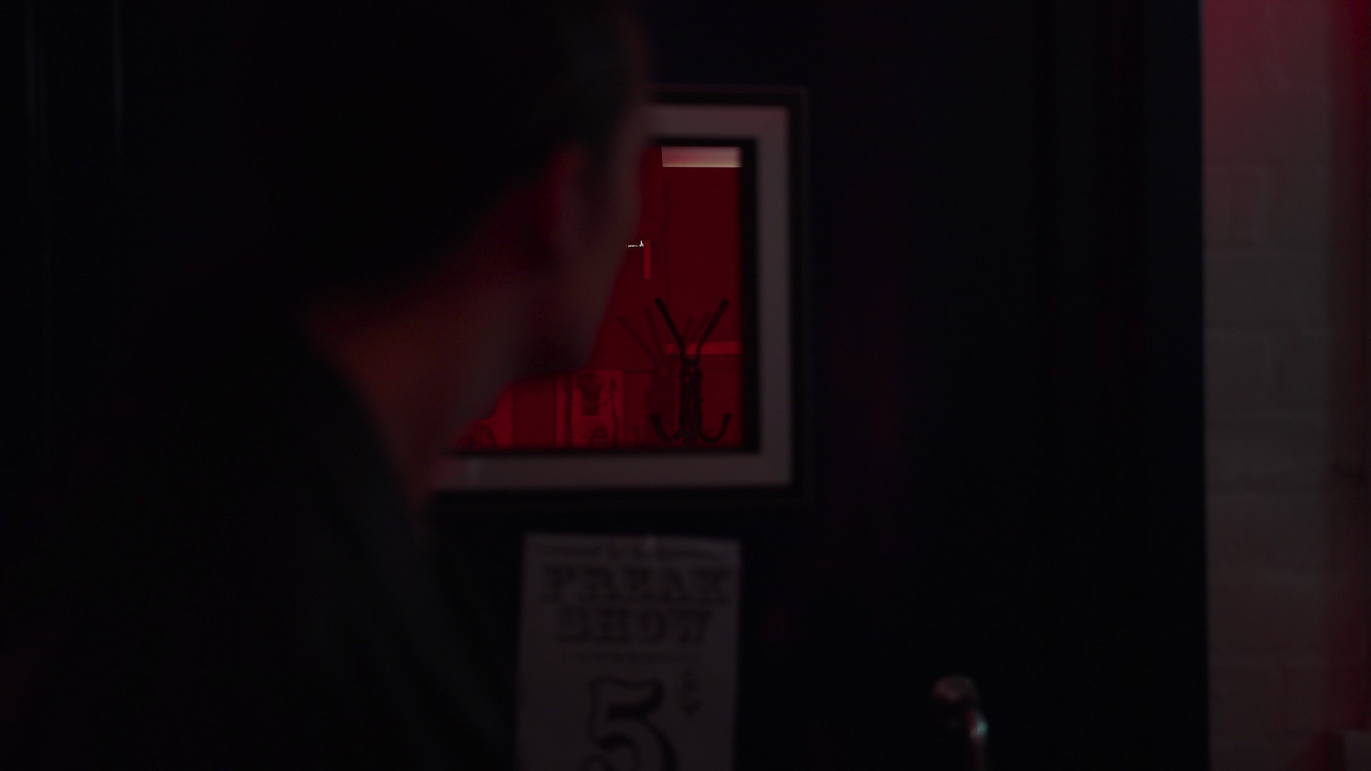 Backdrop for Removers