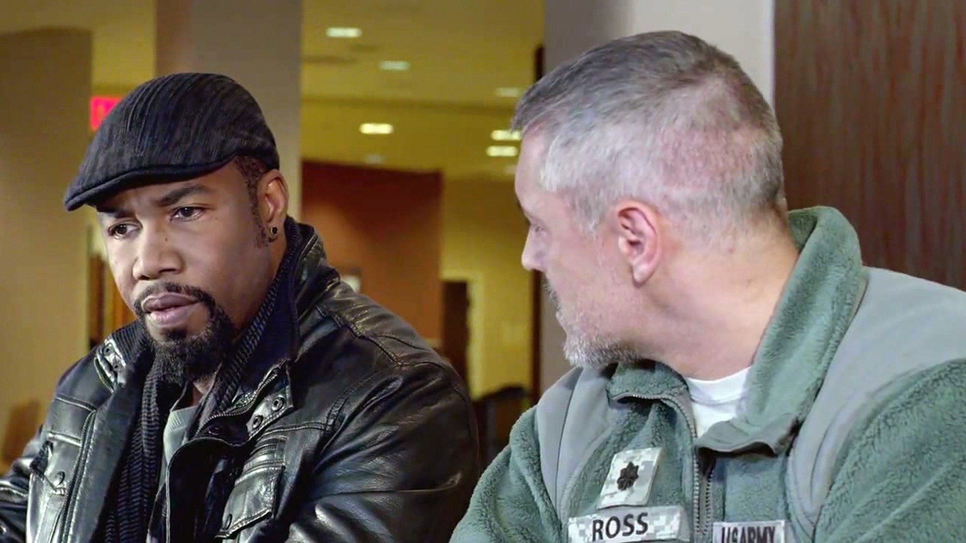 Backdrop for Chain of Command