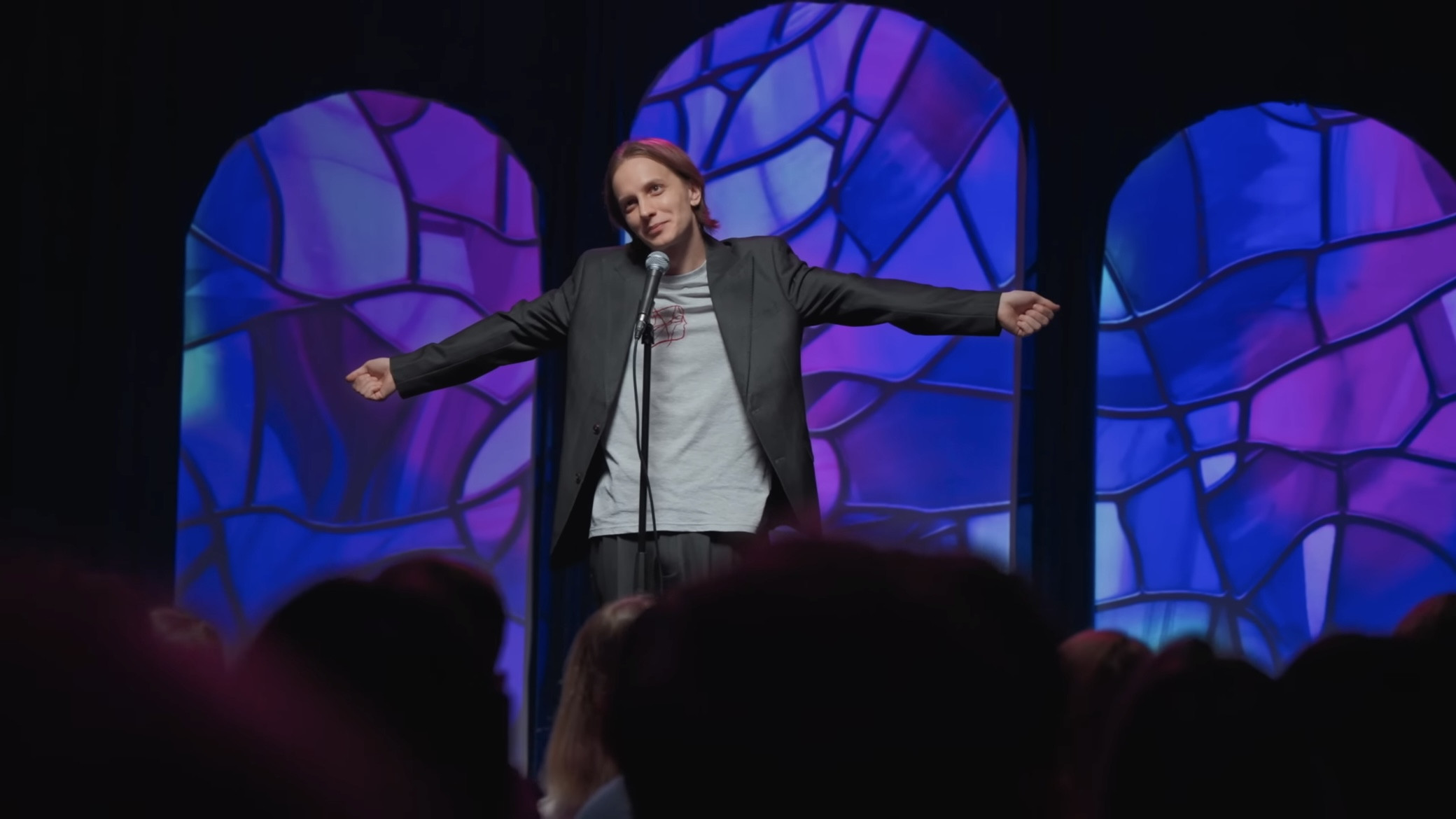 Backdrop for Andrey Ayrapetov: Disgrace