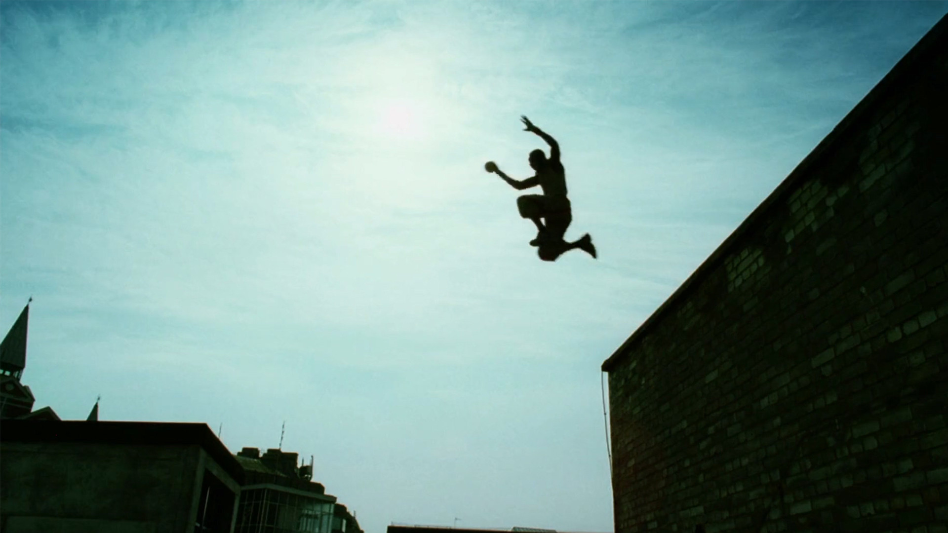 Backdrop for The Great Challenge