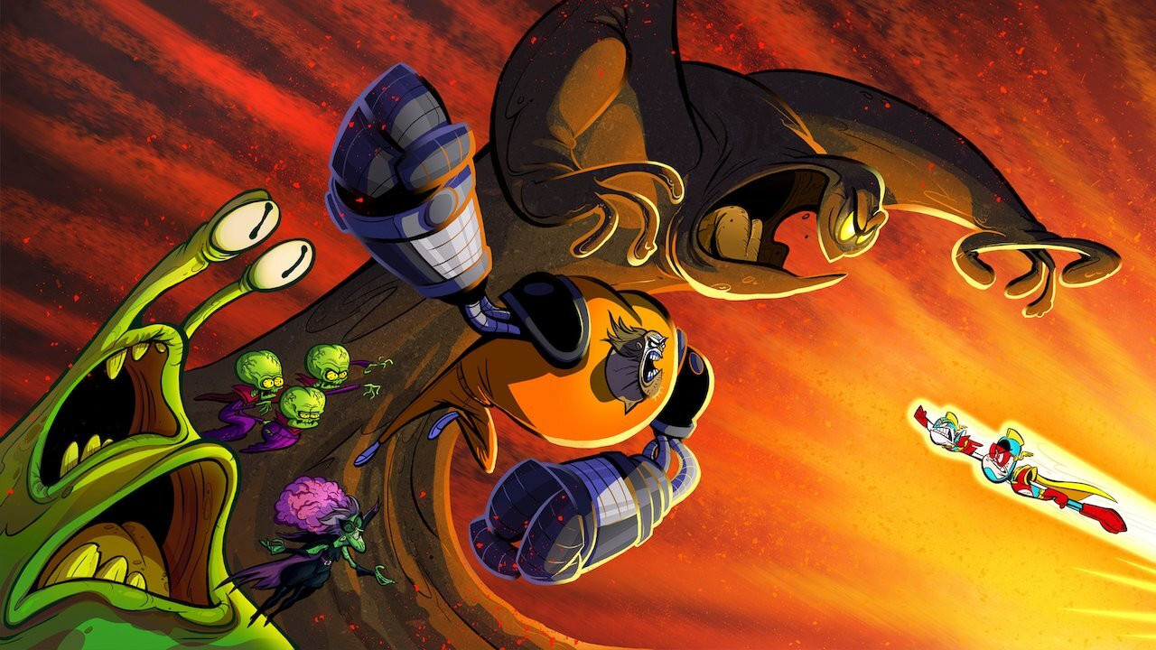 Backdrop for Atomic Puppet