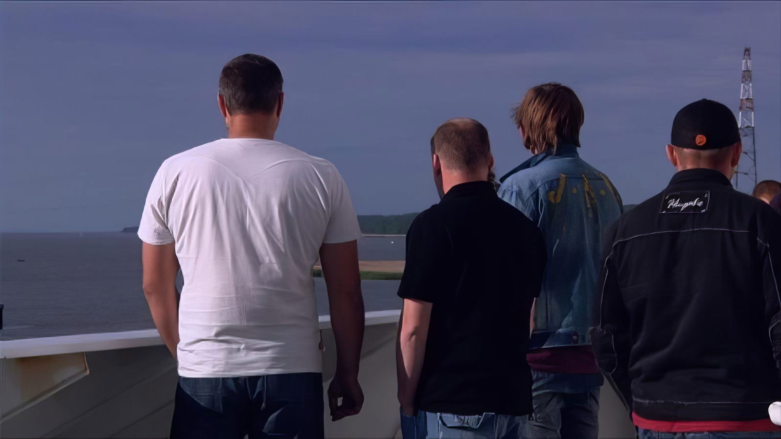 Backdrop for Second Class