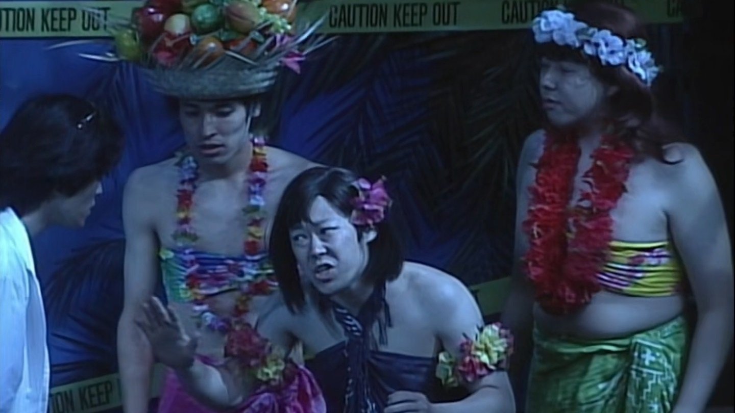 Backdrop for 大人計画ウーマンリブｖｏｌ．７「熊沢パンキース０３」