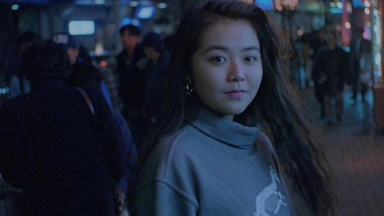 Backdrop for Yumika Hayashi: Kabukicho Image Club Story