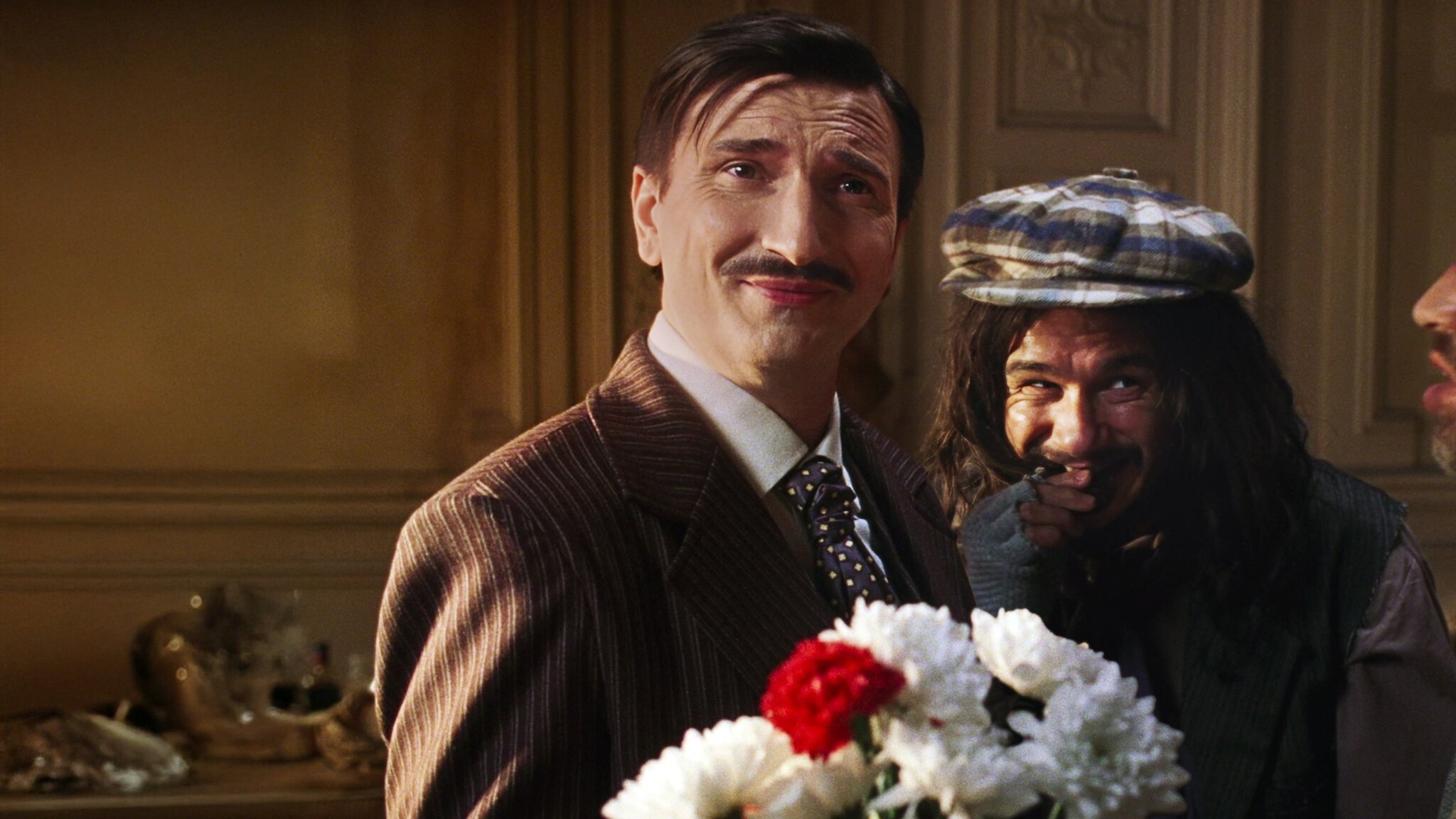 Backdrop for Căsătoria