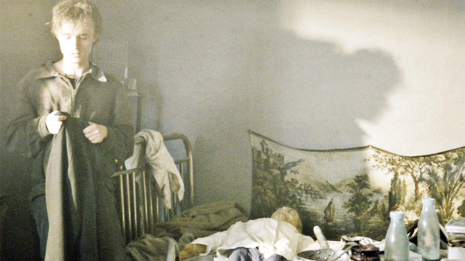 Backdrop for The Second Circle