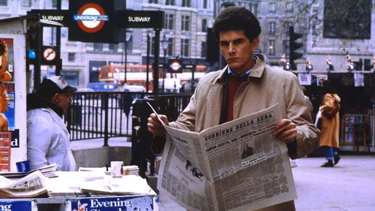 Backdrop for The Invisible Wall