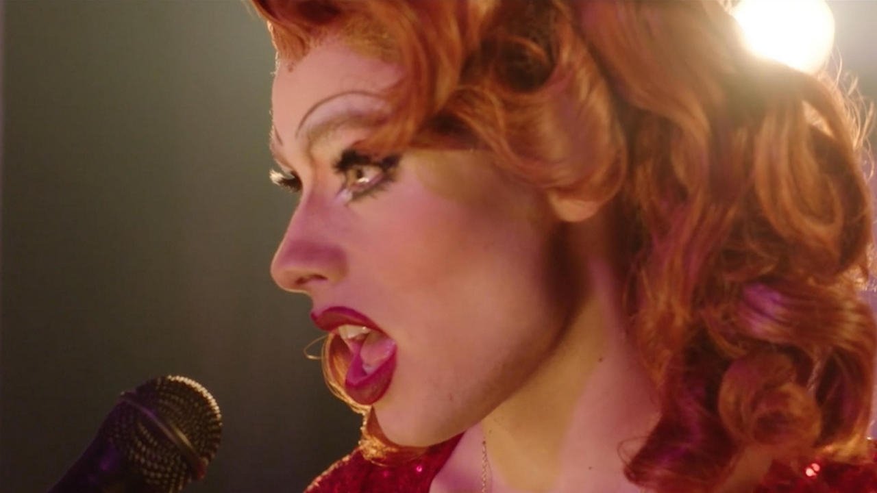 Backdrop for Sequins