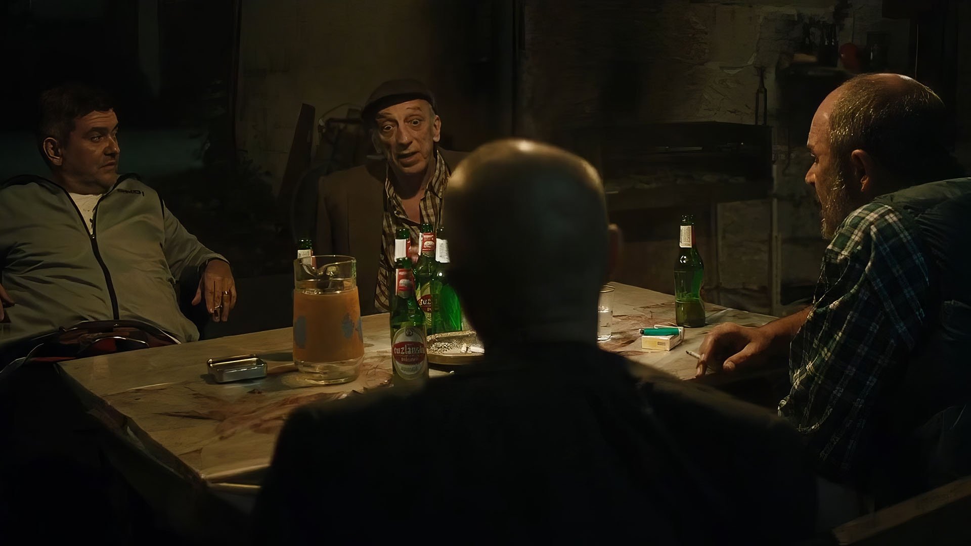 Backdrop for May Labor Day