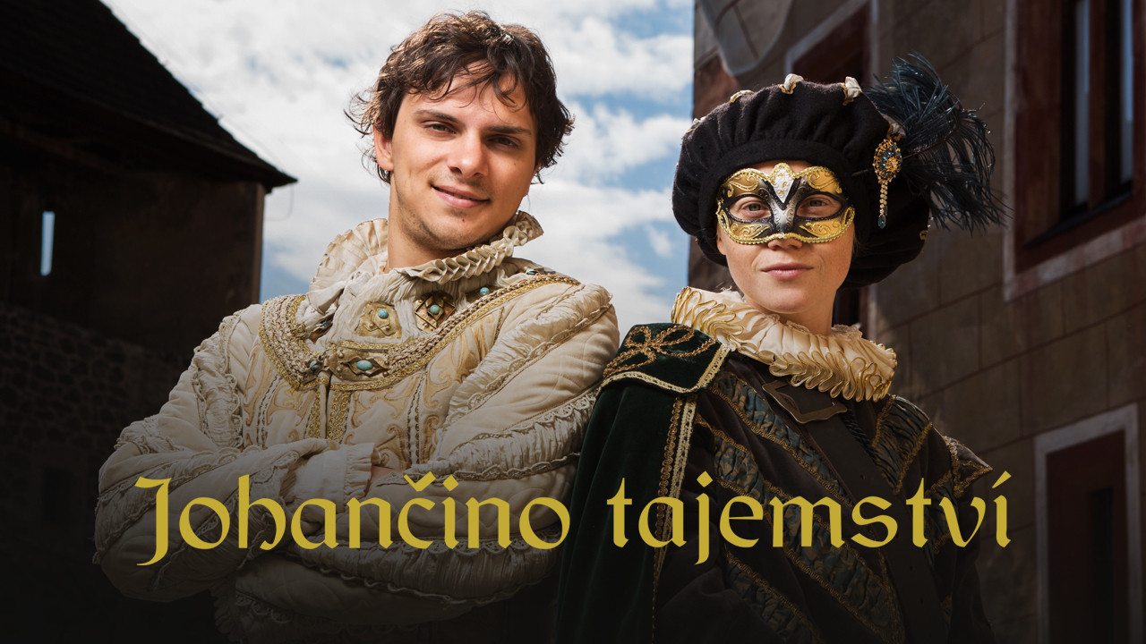 Backdrop for Johanka's Secret