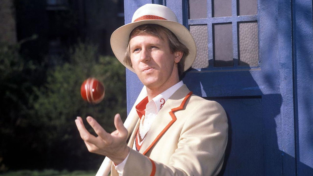 Backdrop for Peter Davison: Uncut!