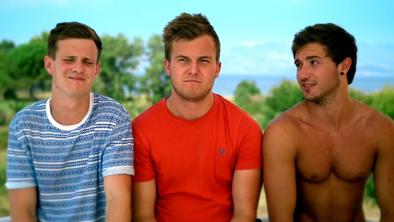 Backdrop for What Happens in Kavos