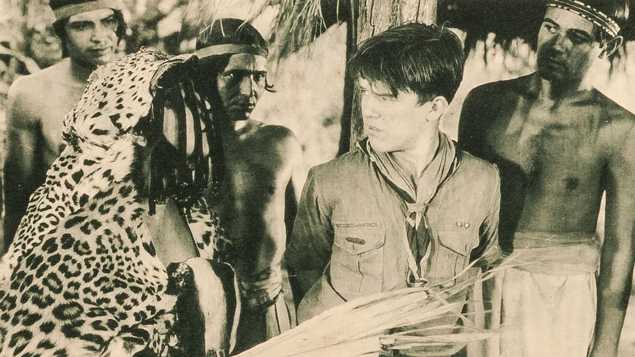 Backdrop for Young Eagles