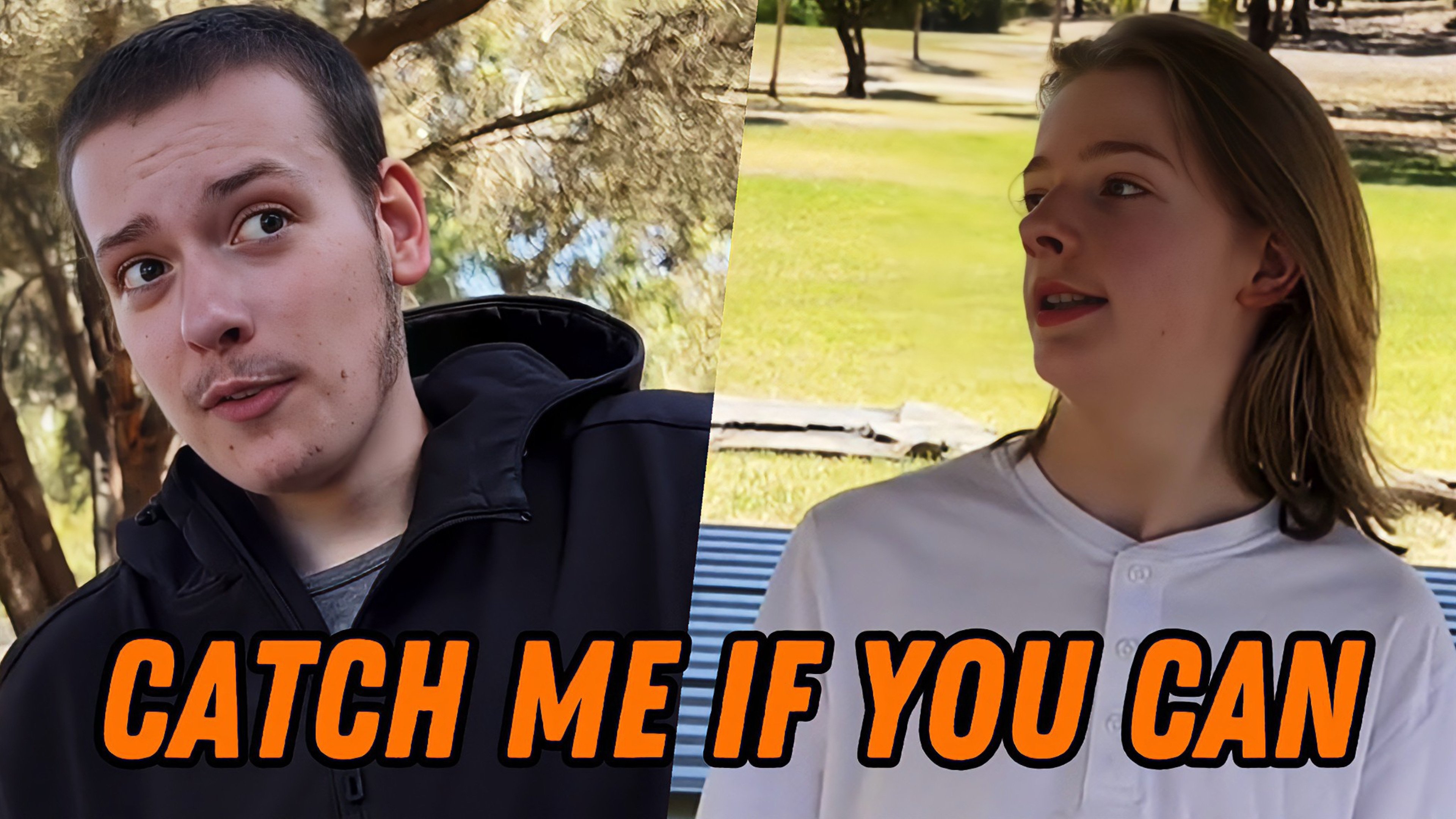 Backdrop for Catch Me If You Can