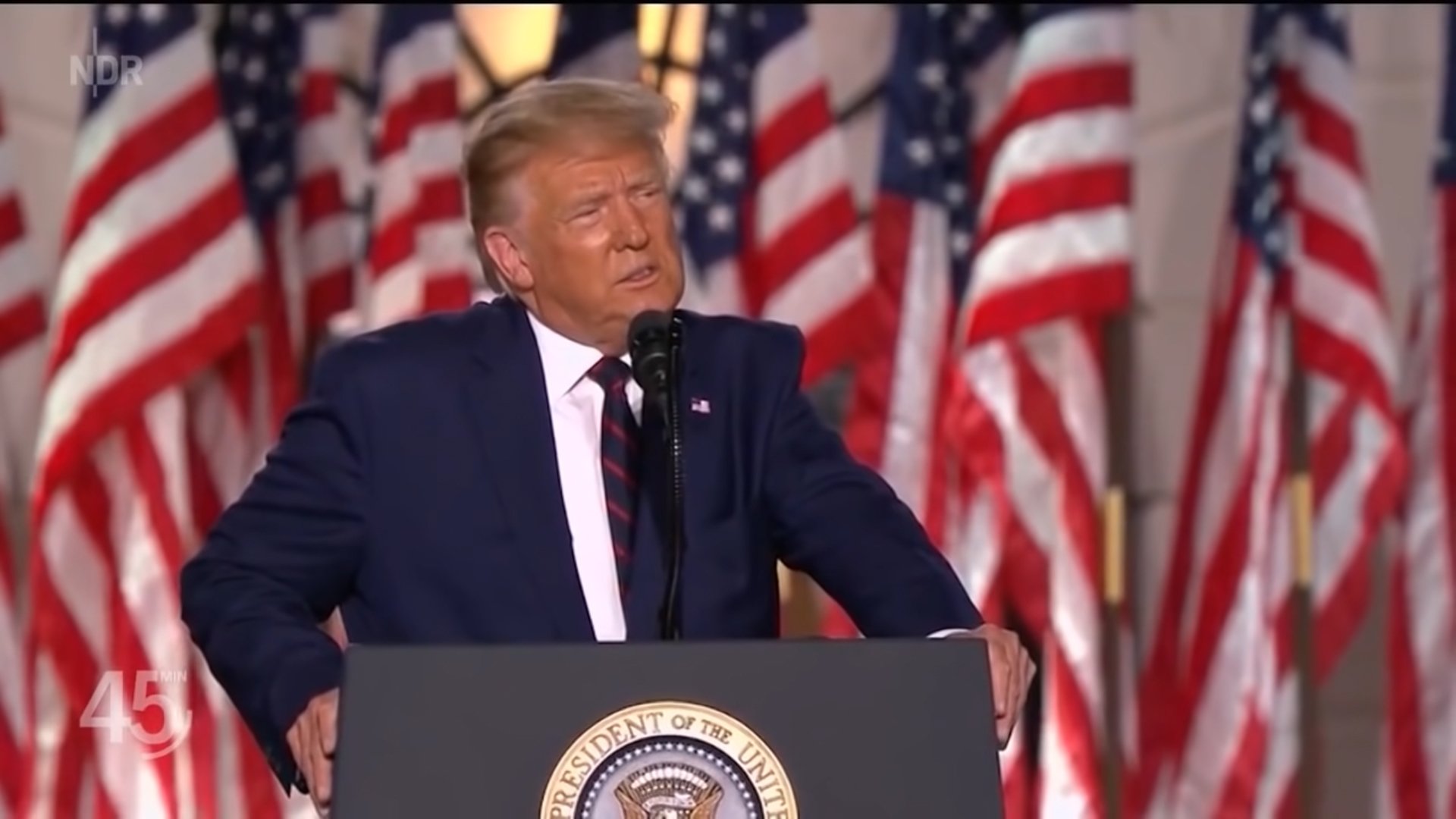 Backdrop for Sassnitz vs. Trump: The Dispute Over Nord Stream 2