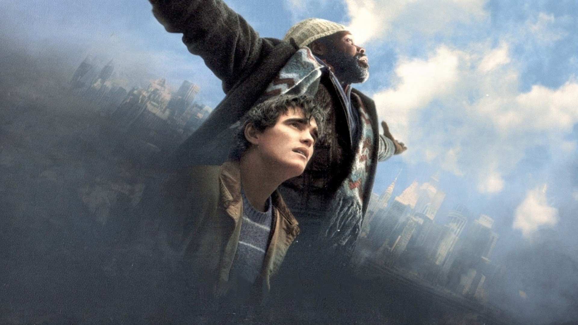 Backdrop for The Saint of Fort Washington