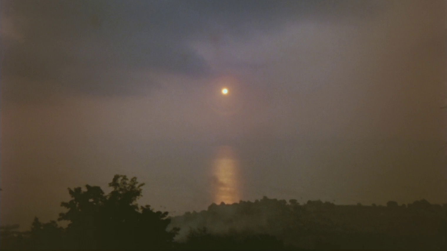 Backdrop for Make It New - a portrait of Anthony Burgess