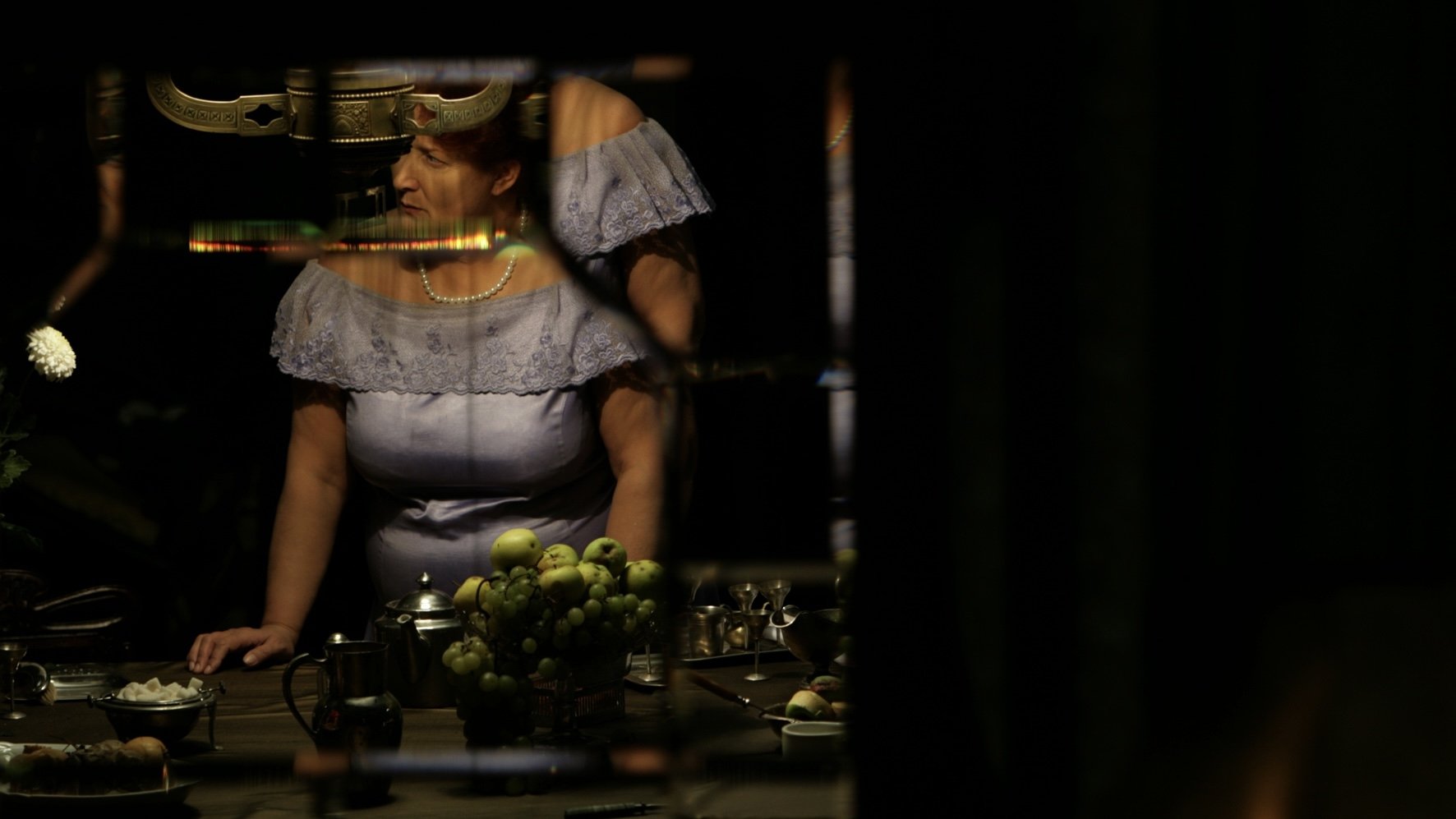 Backdrop for Las Meninas