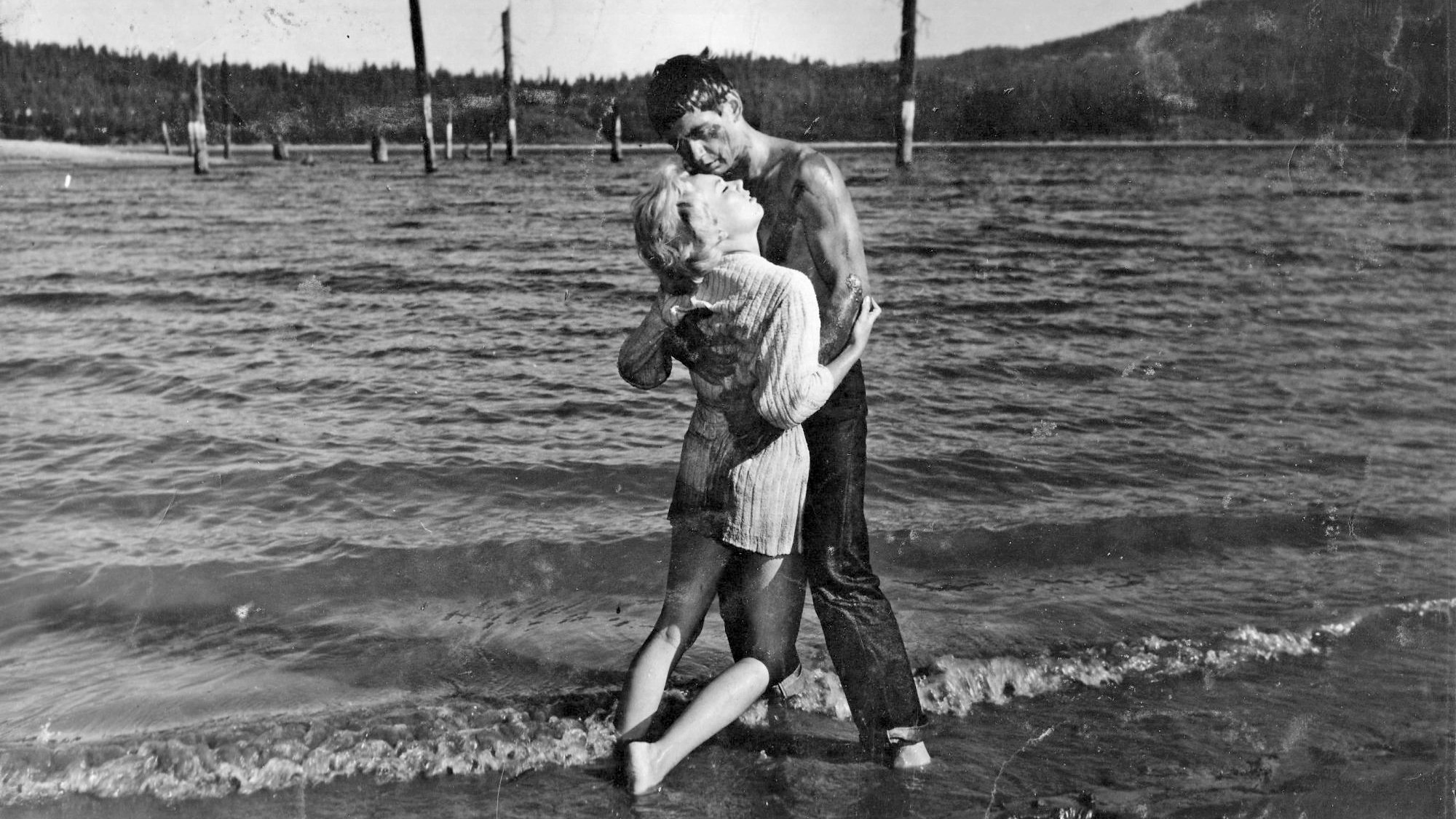 Backdrop for Honeymoon of Terror