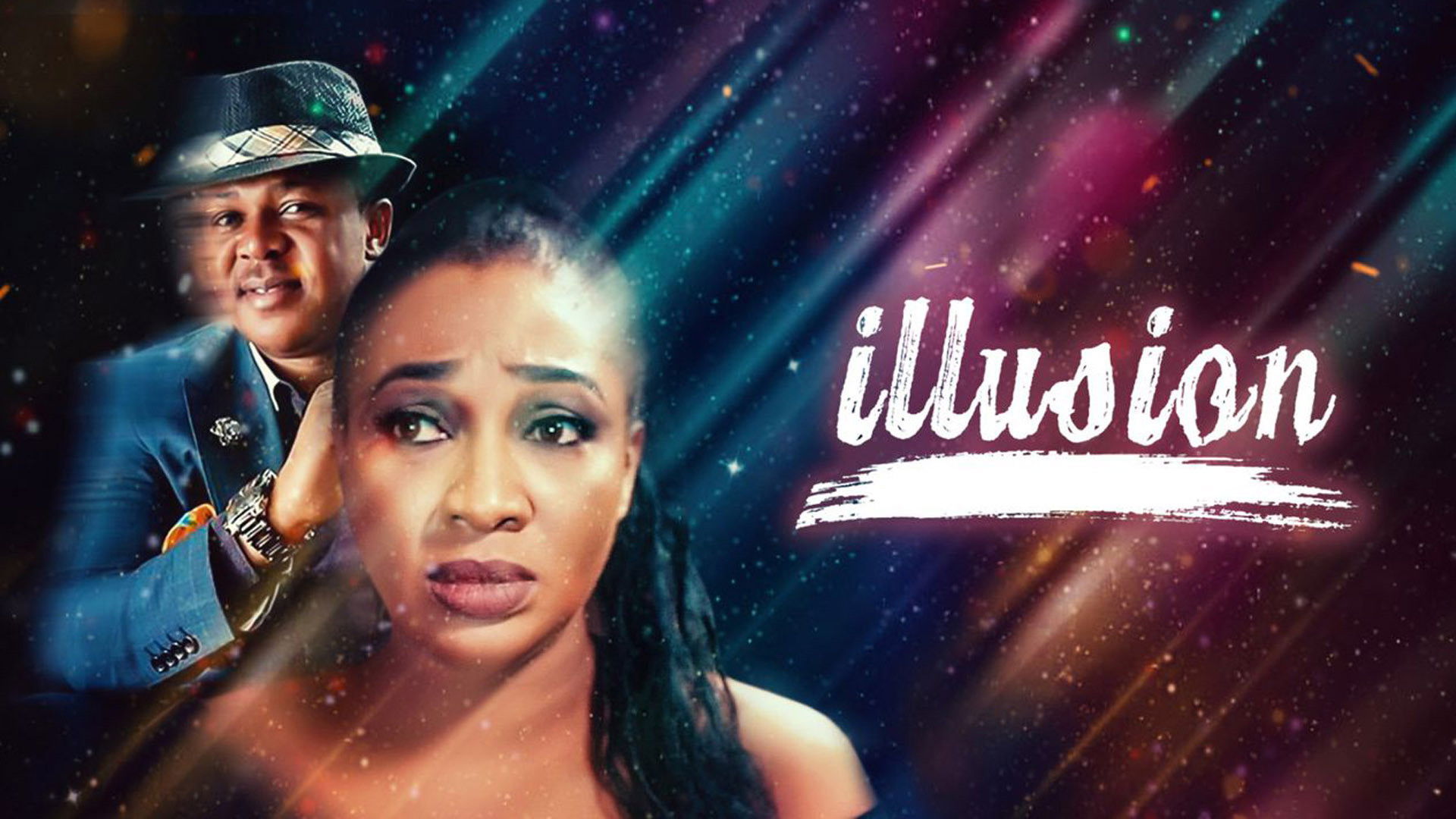 Backdrop for Illusion