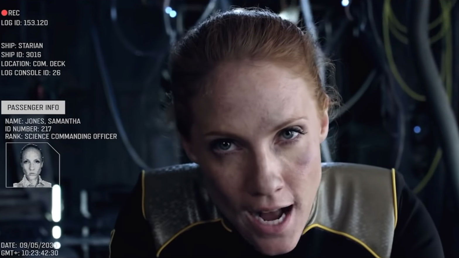 Backdrop for Starian