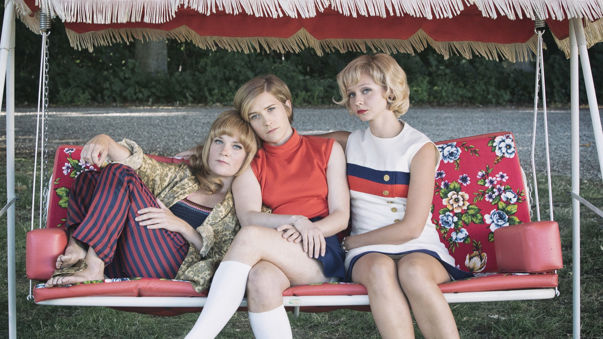 Backdrop for Systrar 1968