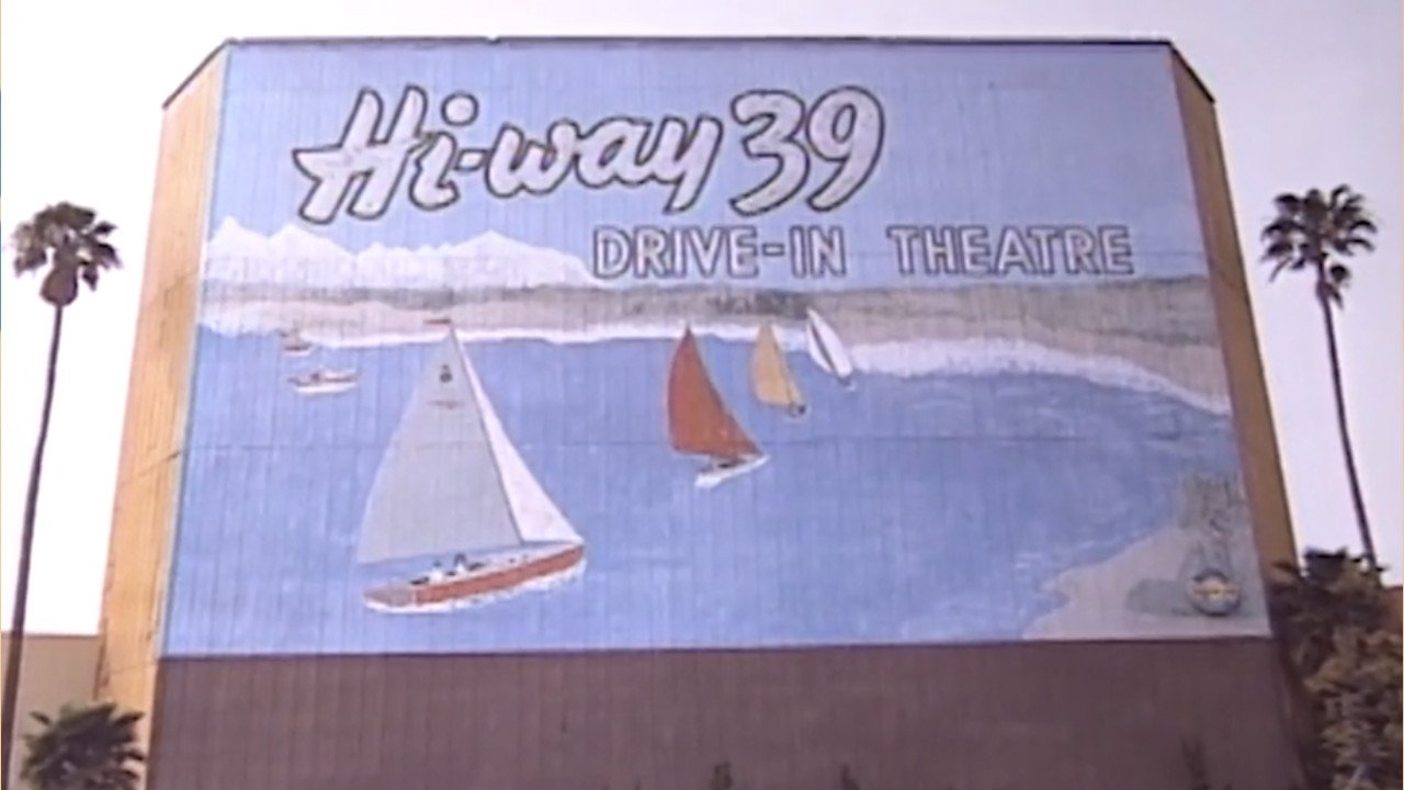 Backdrop for After Sunset: The Life & Times of the Drive-In Theater