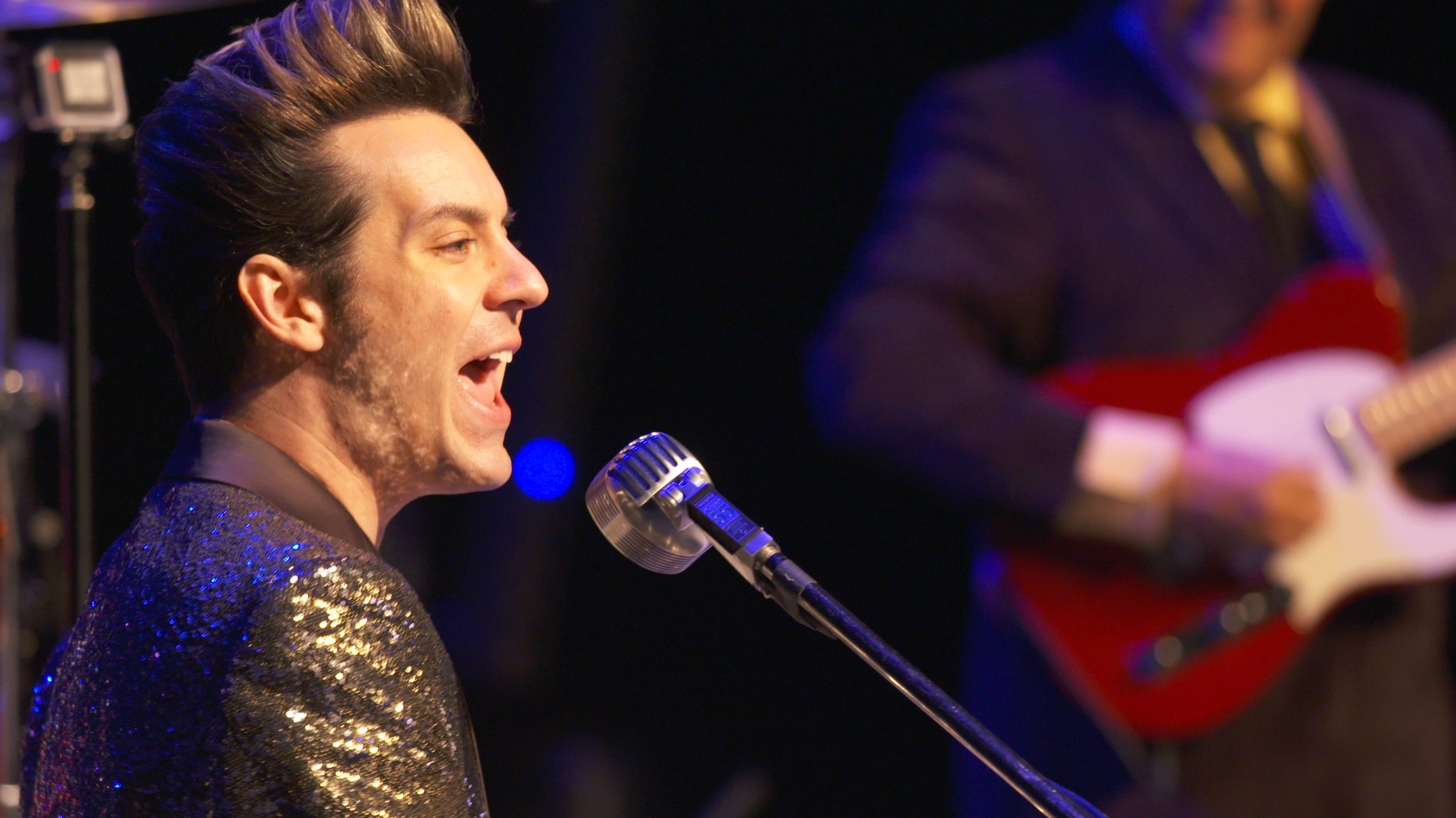 Backdrop for Almost Almost Famous