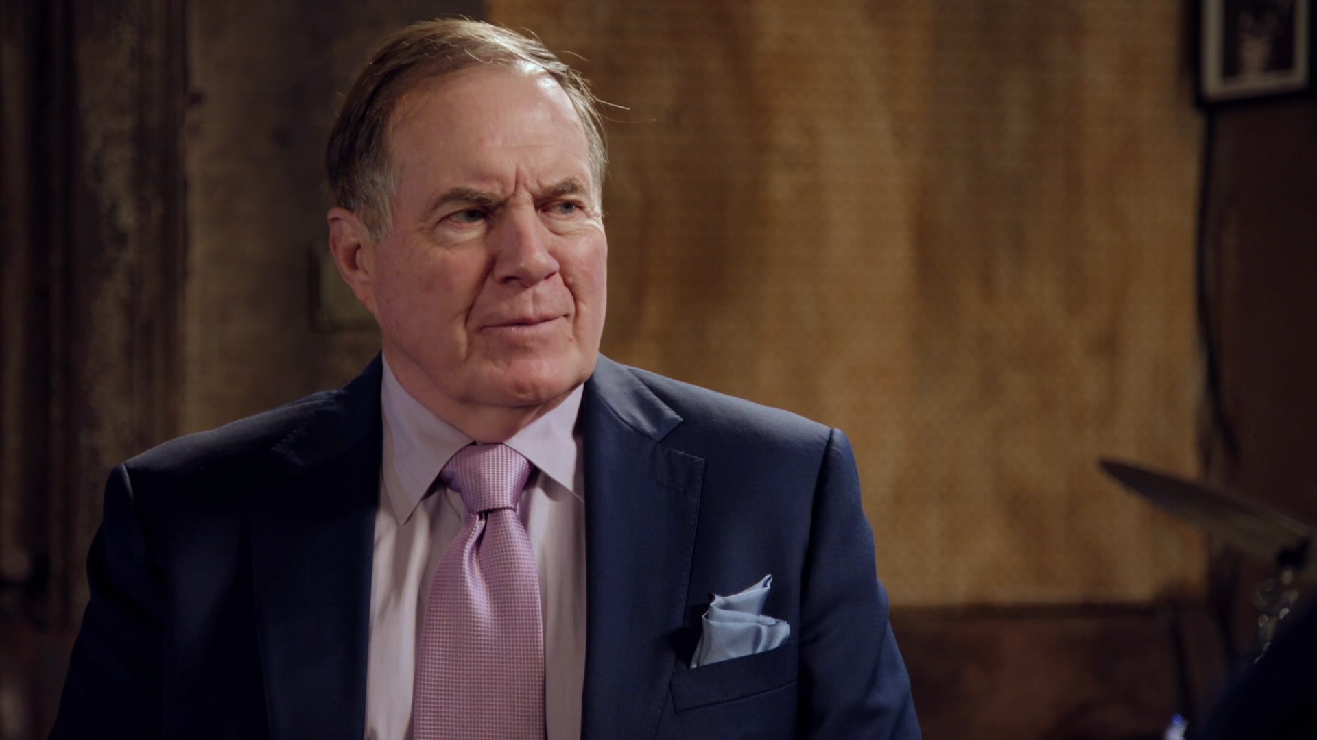 Backdrop for The Madden Cruiser Tour: A Bayou Adventure with Bill Belichick