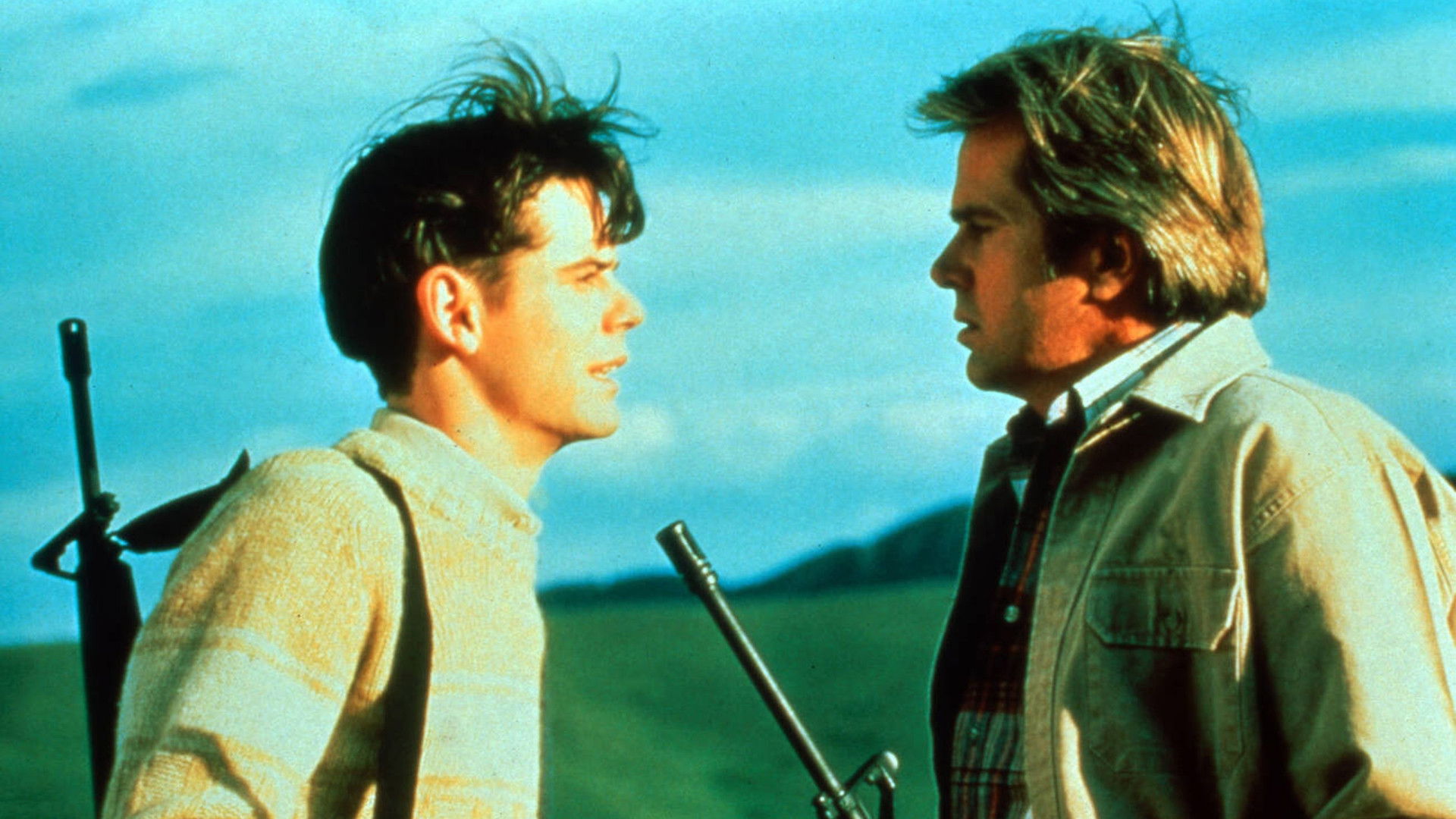 Backdrop for Into the Homeland