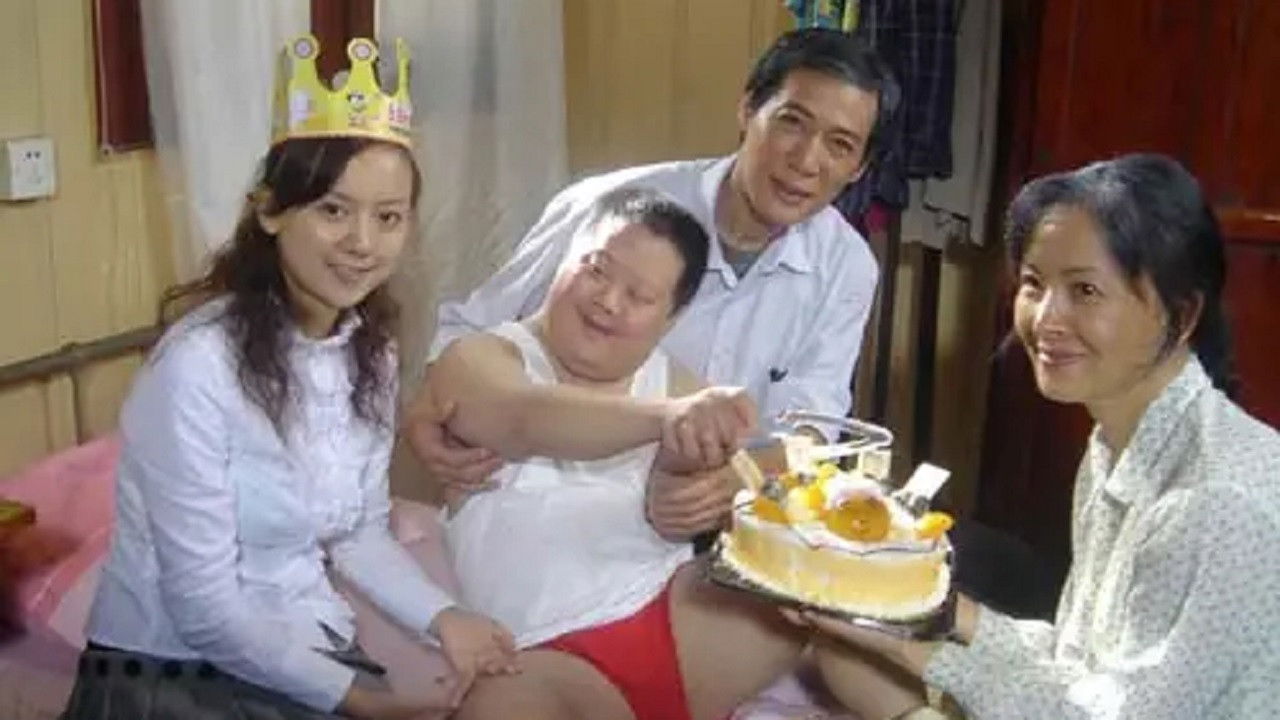 Backdrop for Zhou Zhou