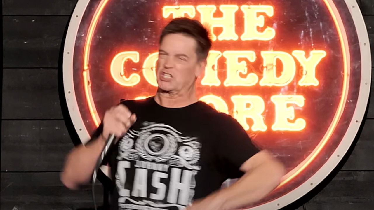 Backdrop for Jim Breuer: Silly in San Diego