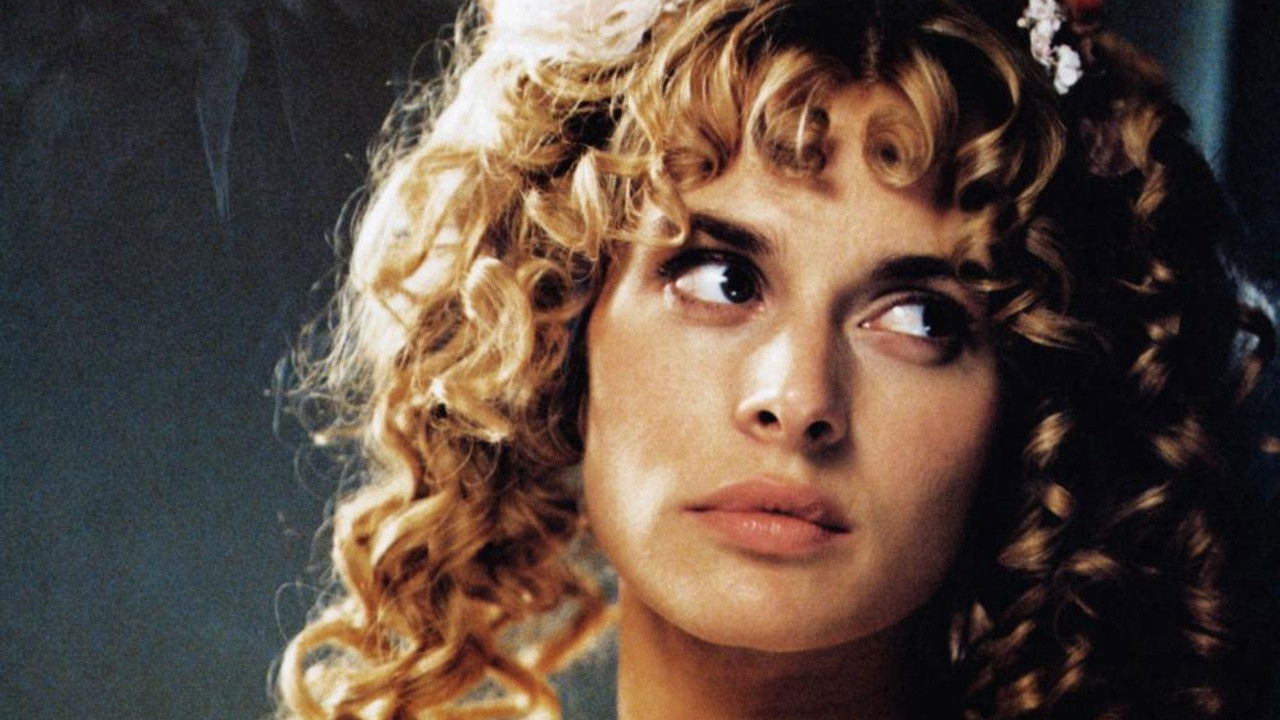 Backdrop for Torrents of Spring