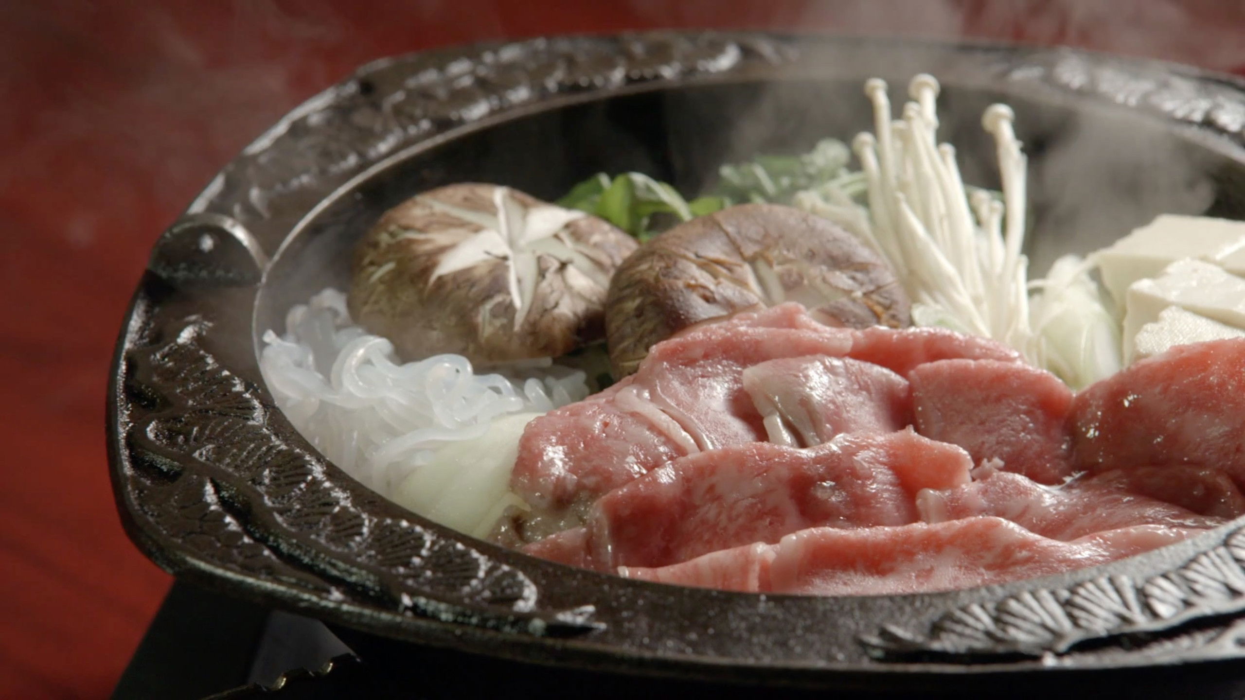 Backdrop for Wa-shoku: Beyond Sushi