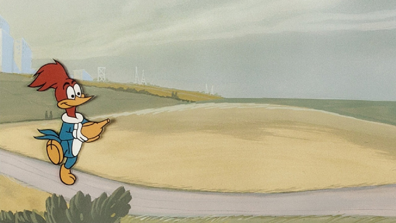 Backdrop for The Genie with the Light Touch