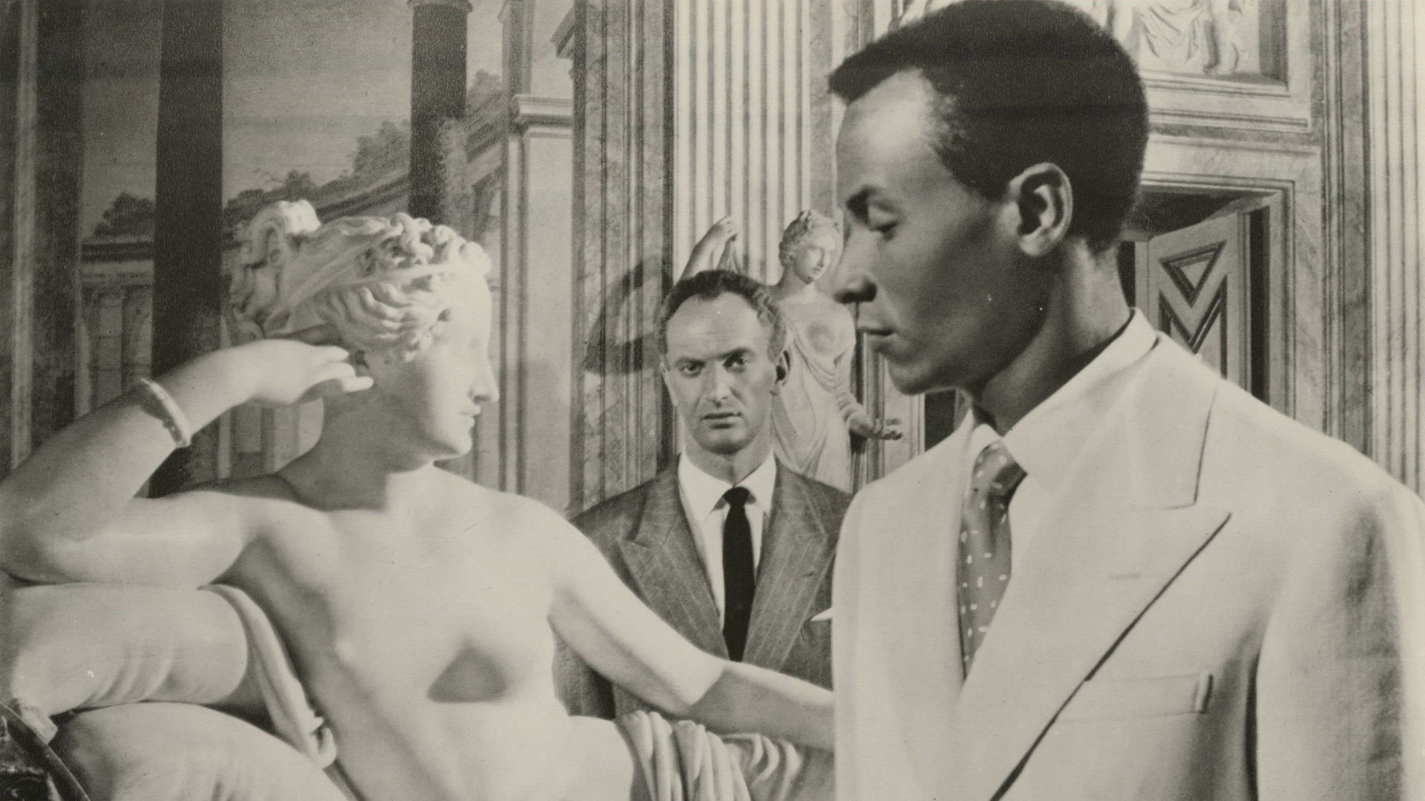 Backdrop for Anna's Sin