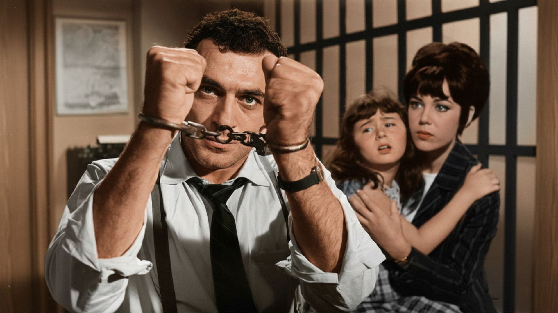 Backdrop for Babam Katil Değildi