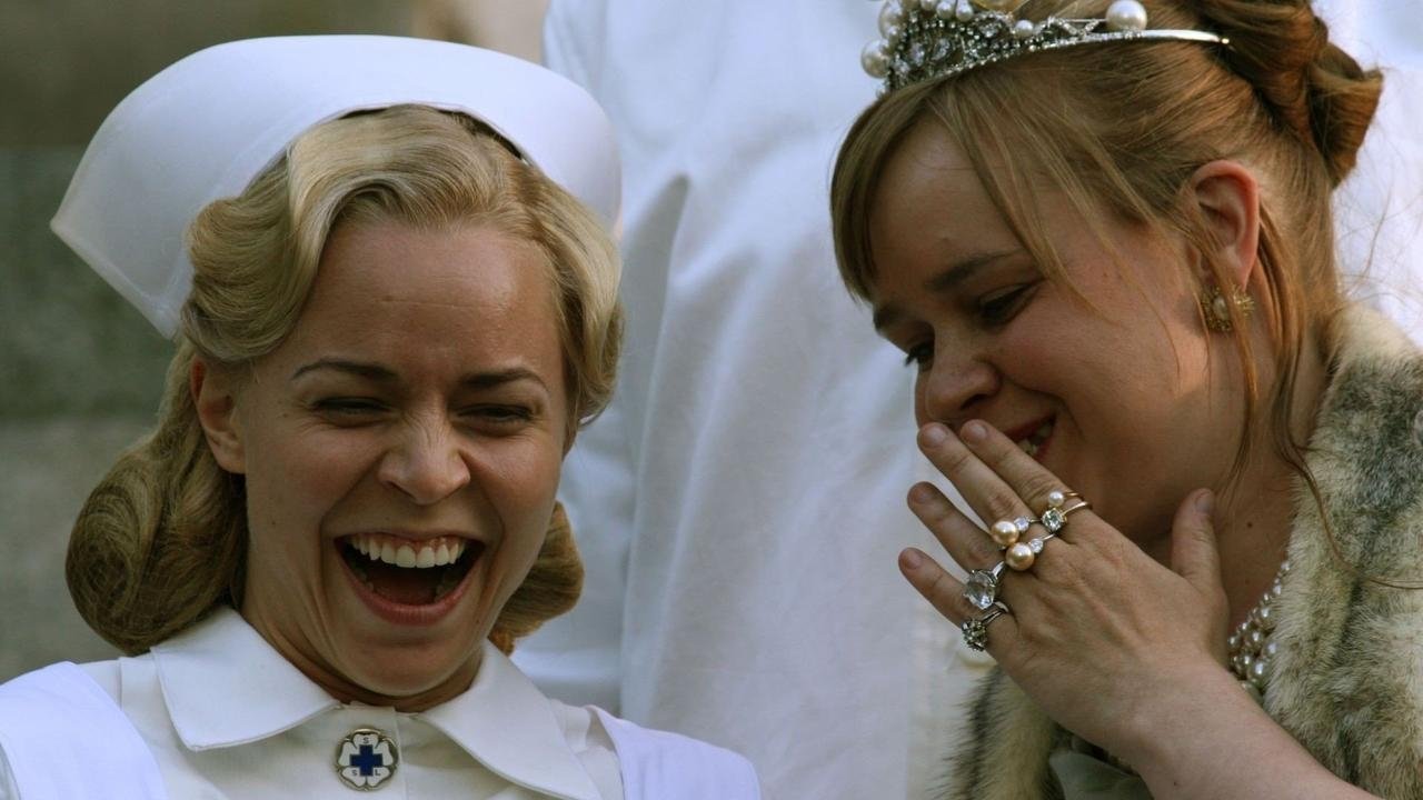 Backdrop for Princess