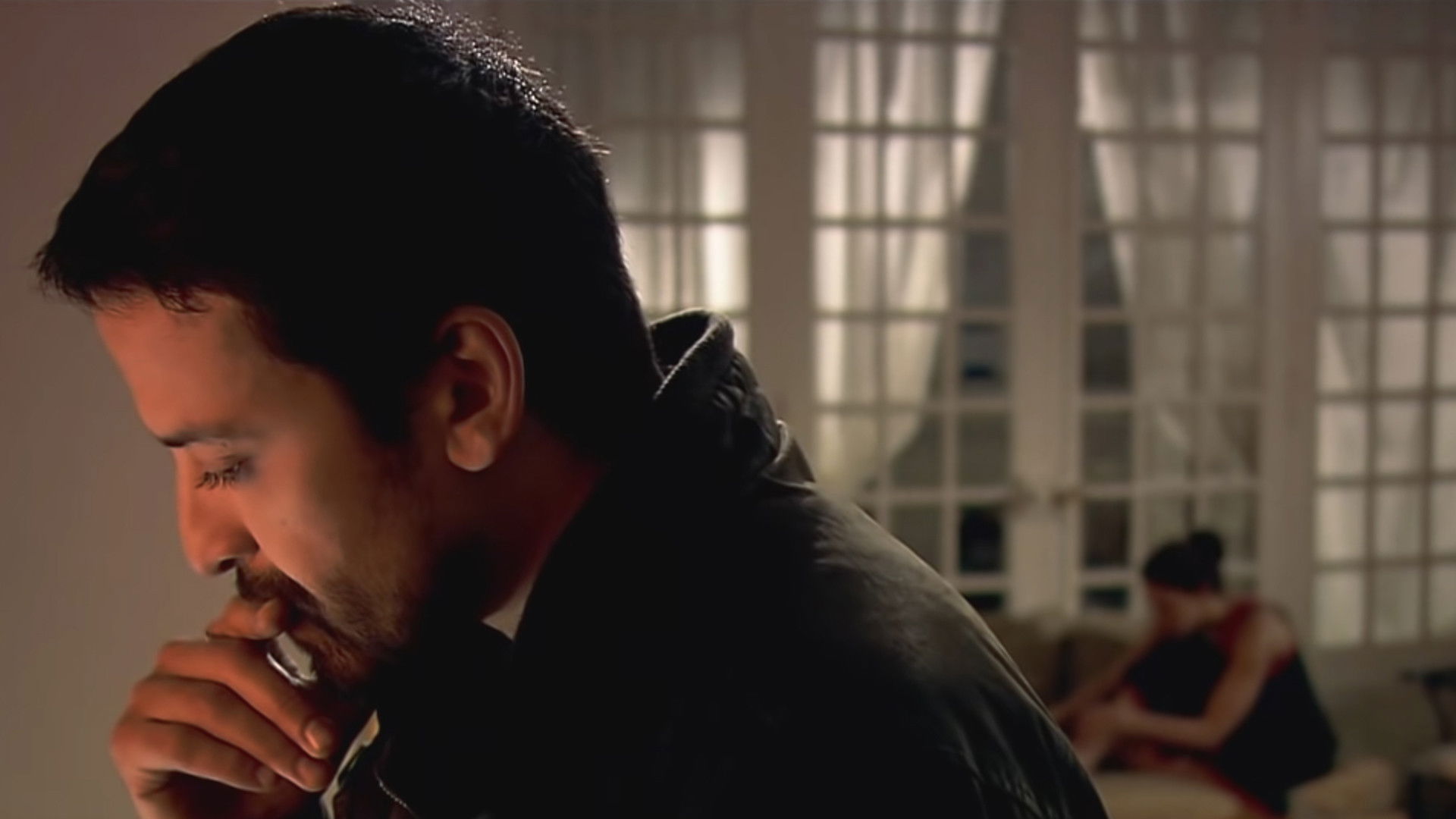 Backdrop for Procrastination